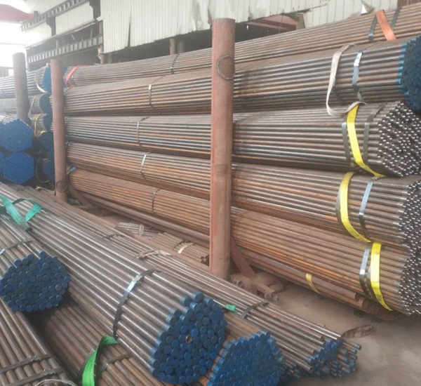 宁德钳压式声测管