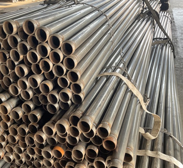 宁德钳压式声测管现货