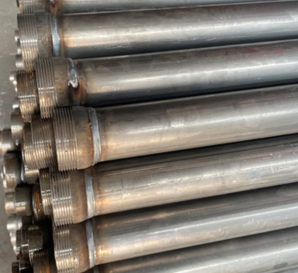 宁德螺旋式声测管现货