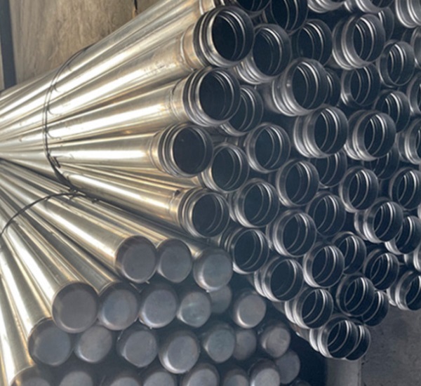 宁德套筒式声测管