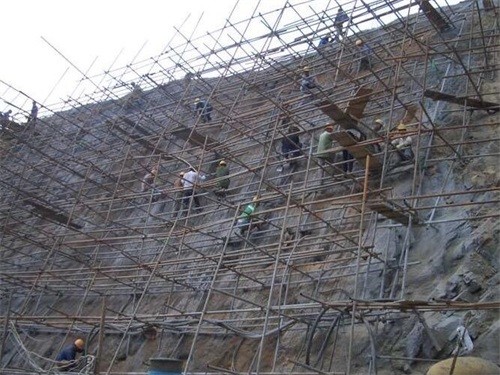 宁德公路桩基检测