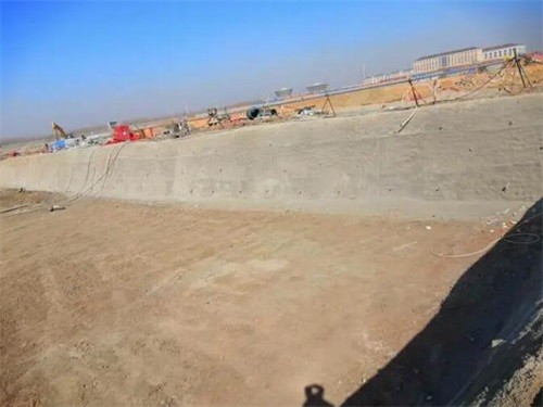宁德高铁桩基础建设